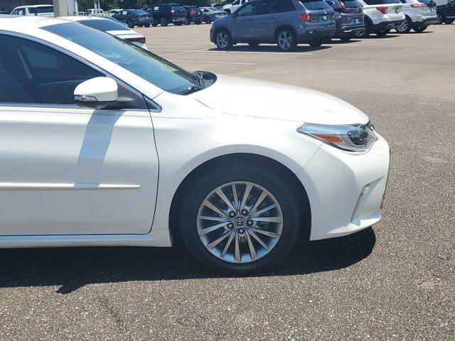 used 2016 Toyota Avalon car, priced at $16,582