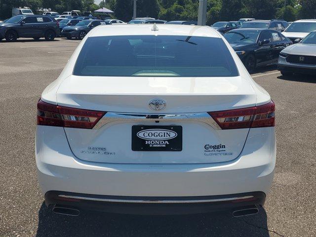 used 2016 Toyota Avalon car, priced at $16,582