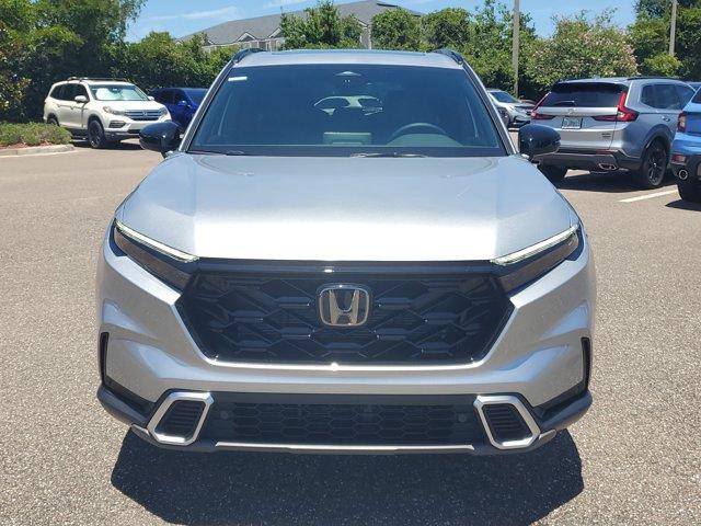 new 2026 Honda CR-V Hybrid car, priced at $43,145