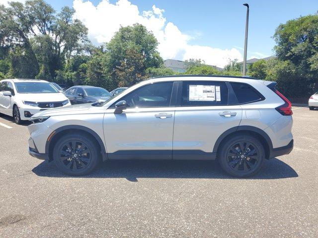new 2026 Honda CR-V Hybrid car, priced at $43,145