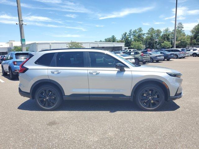 new 2026 Honda CR-V Hybrid car, priced at $43,145