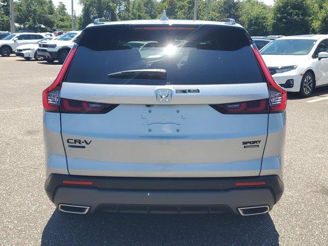new 2026 Honda CR-V Hybrid car, priced at $43,145