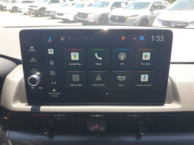 new 2026 Honda CR-V Hybrid car, priced at $43,145