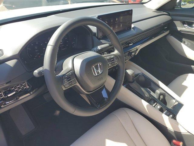 new 2024 Honda Accord Hybrid car, priced at $34,271