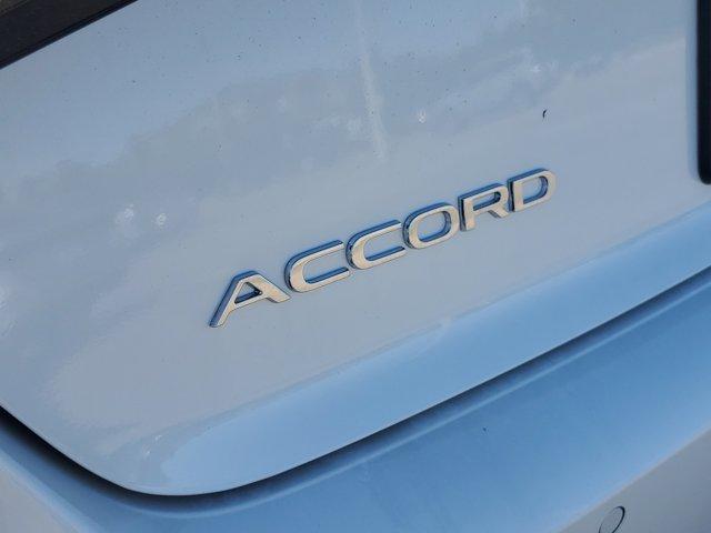 new 2024 Honda Accord Hybrid car, priced at $34,271