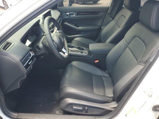 new 2025 Honda Civic Hybrid car, priced at $31,553