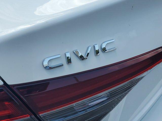 new 2025 Honda Civic Hybrid car, priced at $31,553