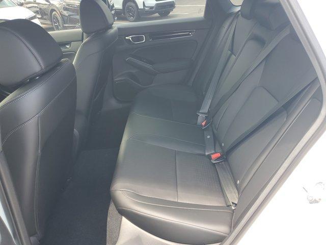 new 2025 Honda Civic Hybrid car, priced at $31,553
