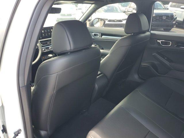 new 2025 Honda Civic Hybrid car, priced at $31,553