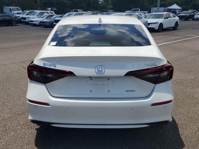 new 2025 Honda Civic Hybrid car, priced at $31,553