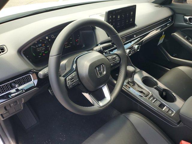 new 2025 Honda Civic Hybrid car, priced at $31,553
