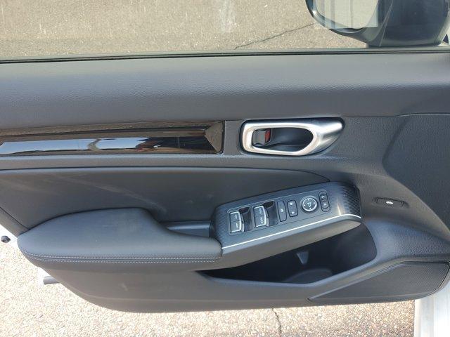 new 2025 Honda Civic Hybrid car, priced at $31,553
