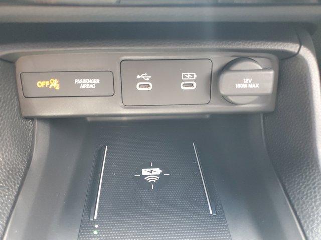 new 2025 Honda Civic Hybrid car, priced at $31,553