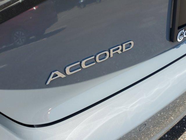 new 2025 Honda Accord Hybrid car, priced at $34,704