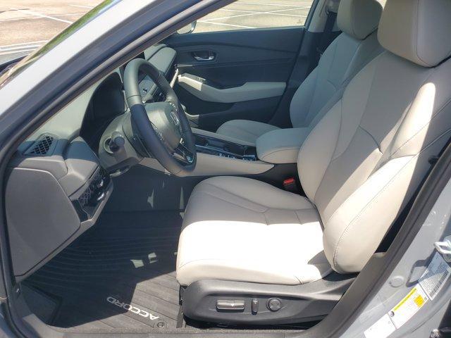 new 2025 Honda Accord Hybrid car, priced at $34,704
