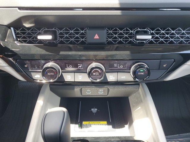 new 2025 Honda Accord Hybrid car, priced at $34,704