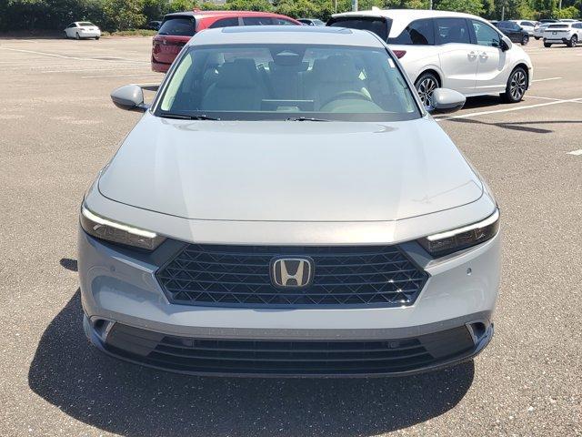 new 2025 Honda Accord Hybrid car, priced at $34,704