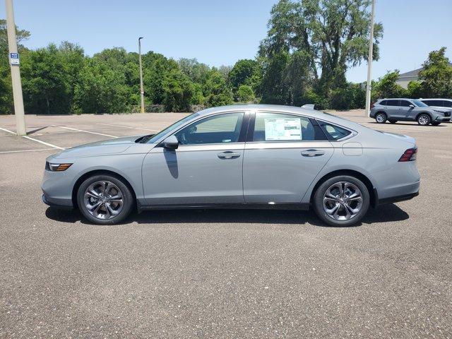 new 2025 Honda Accord Hybrid car, priced at $34,704