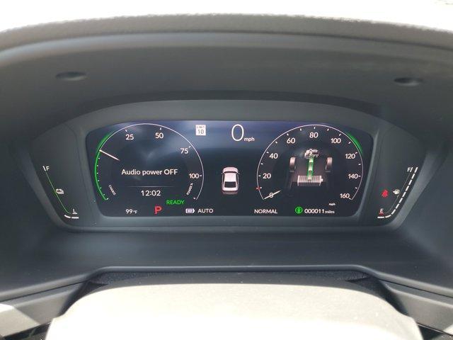 new 2025 Honda Accord Hybrid car, priced at $34,704