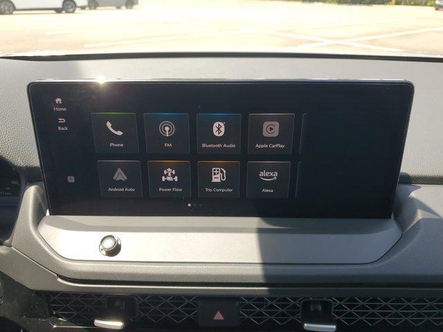 new 2025 Honda Accord Hybrid car, priced at $34,704