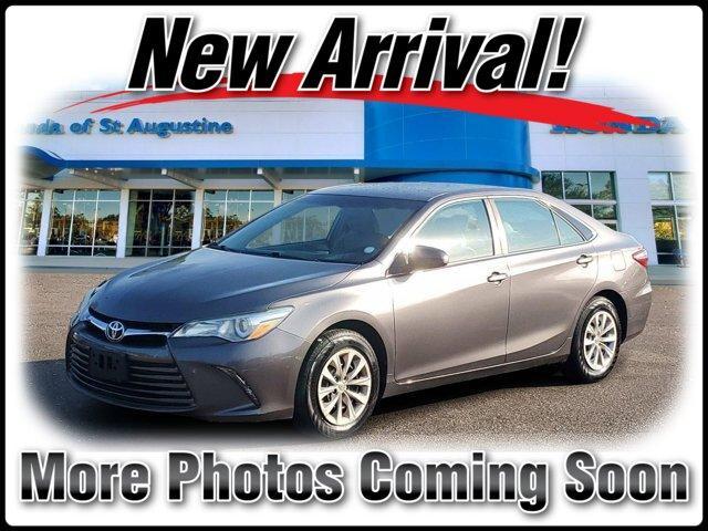 used 2015 Toyota Camry car, priced at $16,102