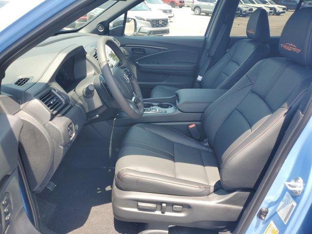 new 2025 Honda Ridgeline car, priced at $46,136