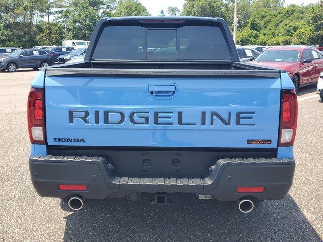 new 2025 Honda Ridgeline car, priced at $46,136