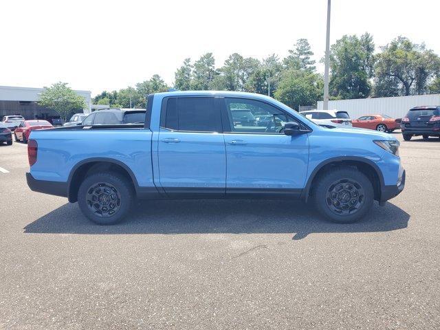 new 2025 Honda Ridgeline car, priced at $46,136
