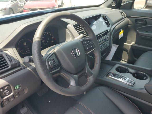 new 2025 Honda Ridgeline car, priced at $46,136