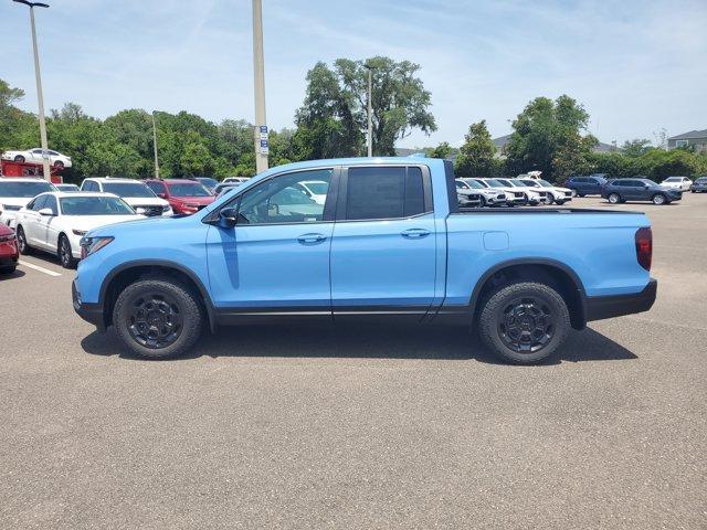 new 2025 Honda Ridgeline car, priced at $46,136
