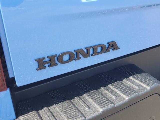 new 2025 Honda Ridgeline car, priced at $46,136