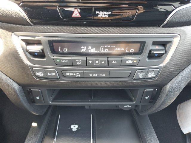 new 2025 Honda Ridgeline car, priced at $46,136