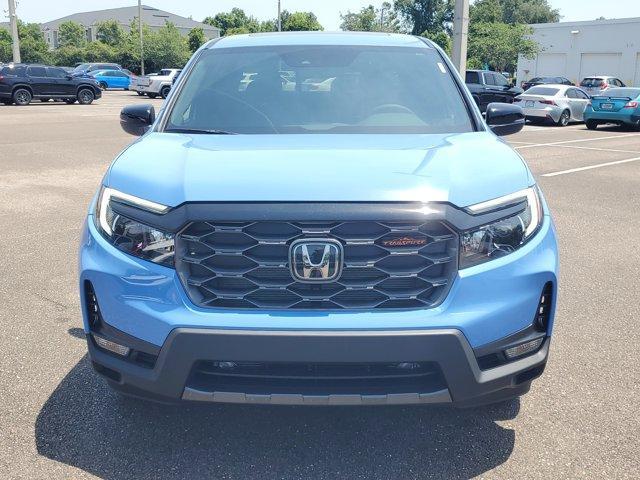 new 2025 Honda Ridgeline car, priced at $46,136