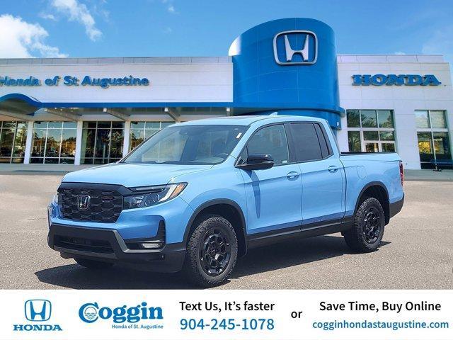 new 2025 Honda Ridgeline car, priced at $46,136