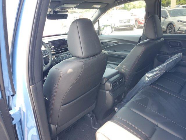 new 2025 Honda Ridgeline car, priced at $46,136