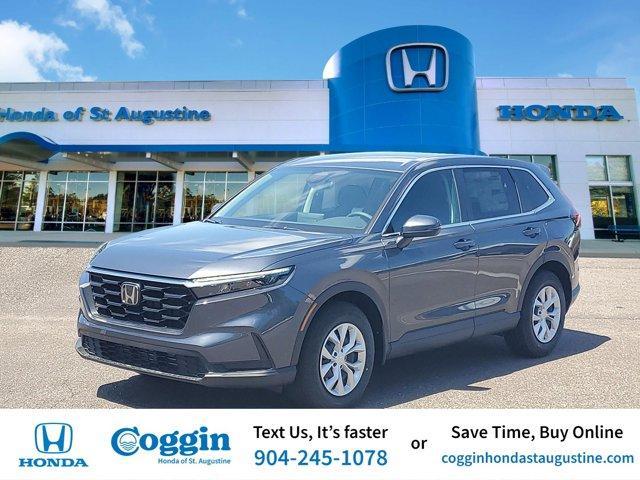 new 2025 Honda CR-V car, priced at $31,668