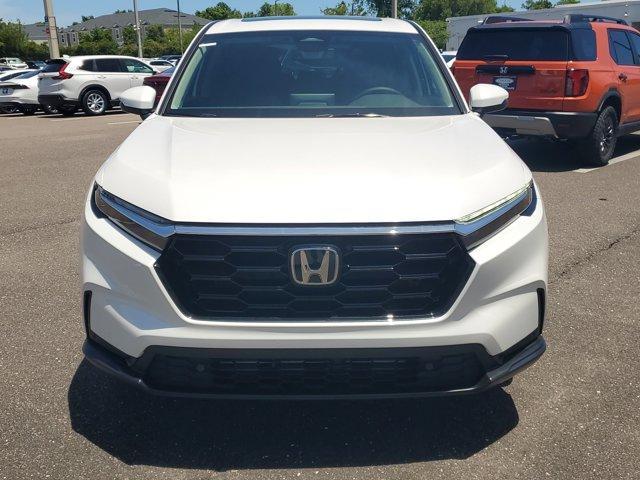 new 2025 Honda CR-V car, priced at $35,006
