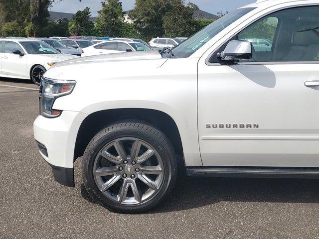 used 2016 Chevrolet Suburban car, priced at $24,524