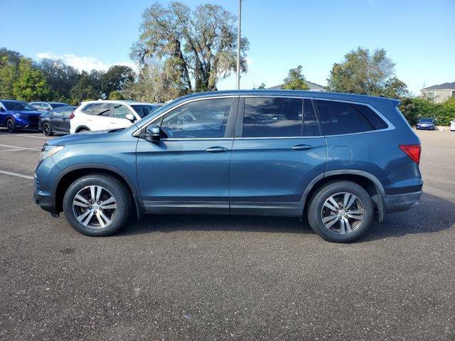 used 2017 Honda Pilot car, priced at $17,988