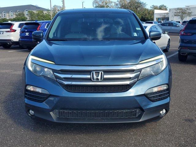 used 2017 Honda Pilot car, priced at $17,988