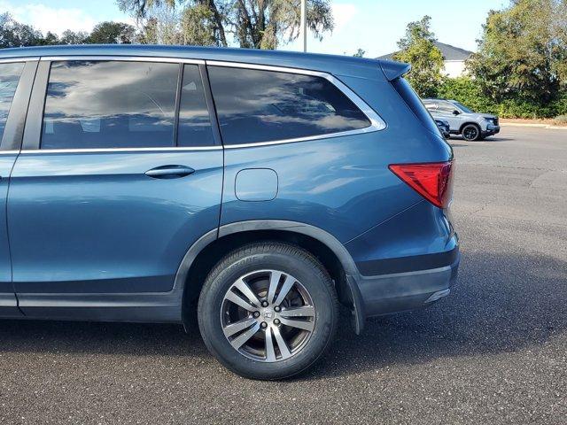 used 2017 Honda Pilot car, priced at $17,988