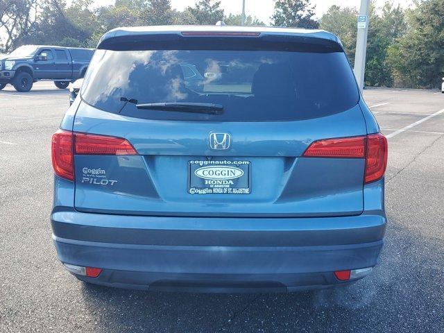 used 2017 Honda Pilot car, priced at $17,988