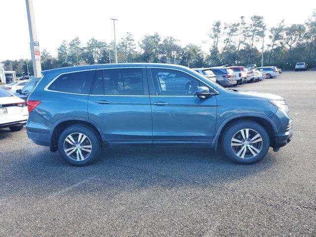 used 2017 Honda Pilot car, priced at $17,988