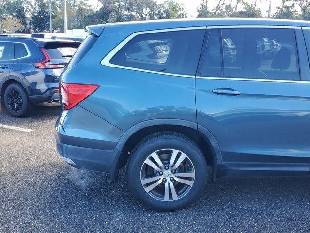 used 2017 Honda Pilot car, priced at $17,988