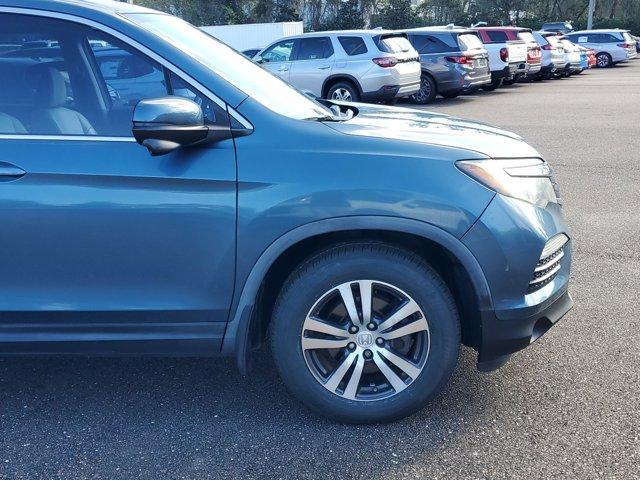 used 2017 Honda Pilot car, priced at $17,988