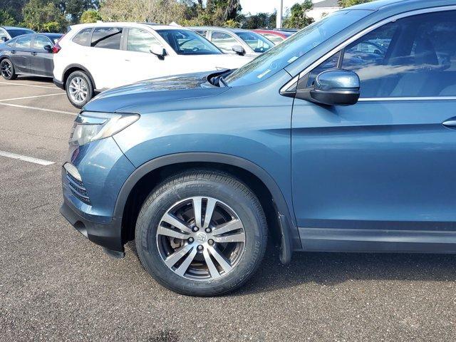 used 2017 Honda Pilot car, priced at $17,988