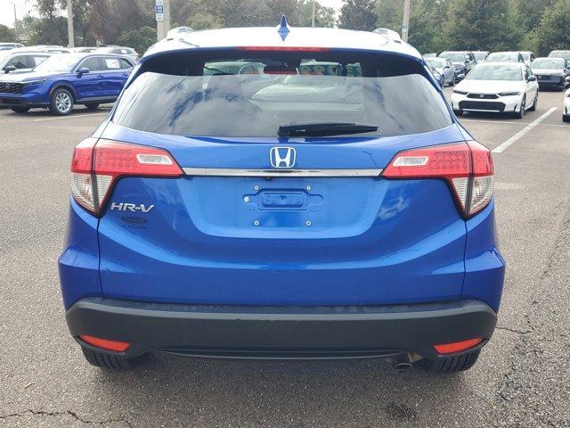 used 2022 Honda HR-V car, priced at $20,995