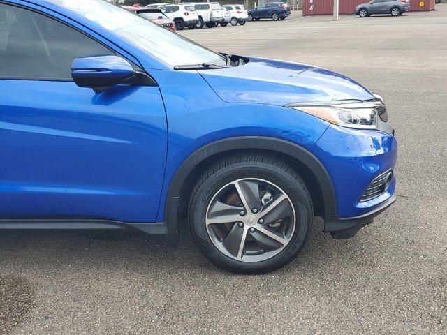 used 2022 Honda HR-V car, priced at $20,995