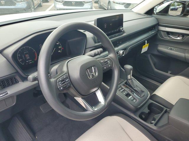 new 2025 Honda CR-V car, priced at $32,054