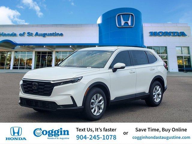 new 2025 Honda CR-V car, priced at $32,054